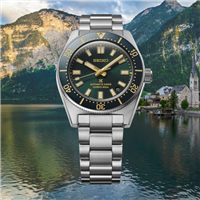 Reloj Seiko Hombre Prospex in Acero HBC010J1 - HBC010J1